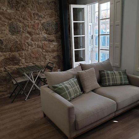 Апартаменти Preciosa Vivienda En El Centro De La Ciudad А-Корунья Екстер'єр фото