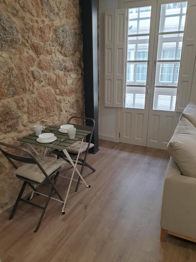 Апартаменти Preciosa Vivienda En El Centro De La Ciudad А-Корунья Екстер'єр фото