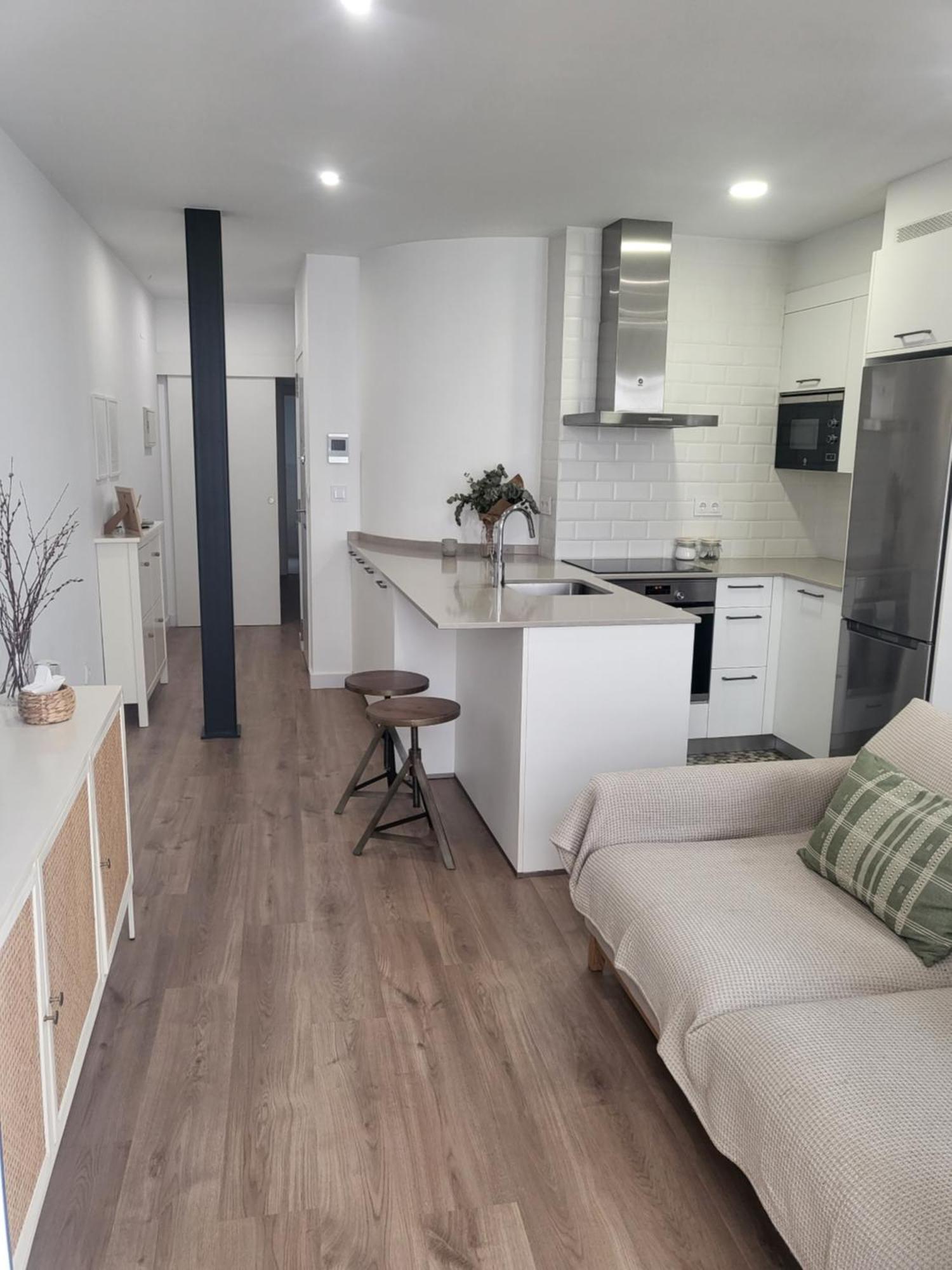 Апартаменти Preciosa Vivienda En El Centro De La Ciudad А-Корунья Екстер'єр фото